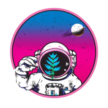 Astronaut-weed-Moon-min