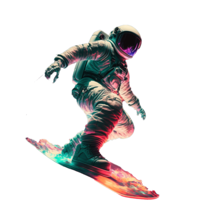 CRYPTO_MONA_LISA_An_Astronaut_surfing_the_nebula_Neon_led_light_a688c01f-6d5e-42da-8f89-b921b304bf63-min